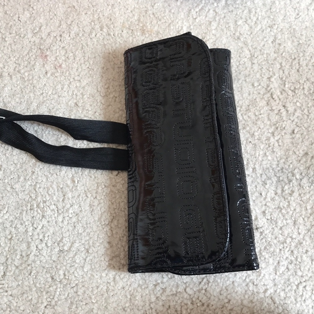 Black Studio Gear Brush Holder